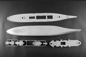 Trumpeter 05373 USS Ohio BB-68 1/350 – zdjęcie 16