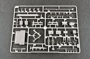 Trumpeter 09552 Russian Armored Mine-Clearing Vehicle BMR-3 1/35 – image 12