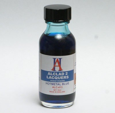 Alclad ALC 413 Hotmetal Blue 30ml