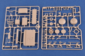 Hobby Boss 85517 Russian BAZ-64022 with 5P85TE2 TEL S-400 1/35 – image 16