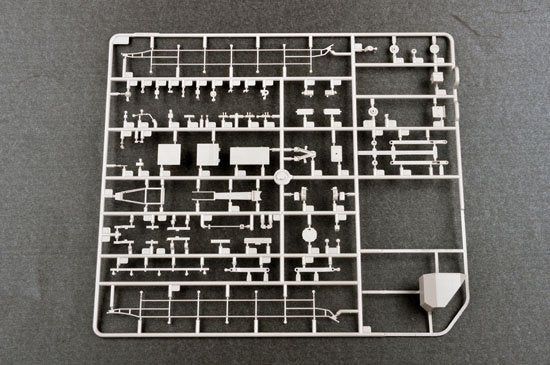 Trumpeter 01035 4K51 Rubezh Coastal 1/35 – zdjęcie 9