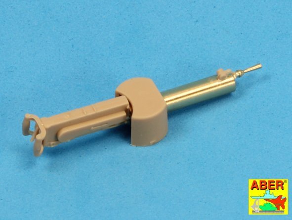 Aber 35L-164 Barrels for German WWI A7V Tank 1/35 – zdjęcie 4