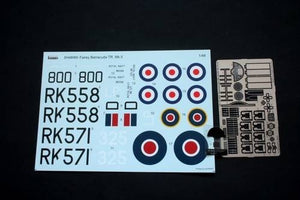 Special Hobby 48069 Fairey Barracuda Mk.5 1/48 – image 6