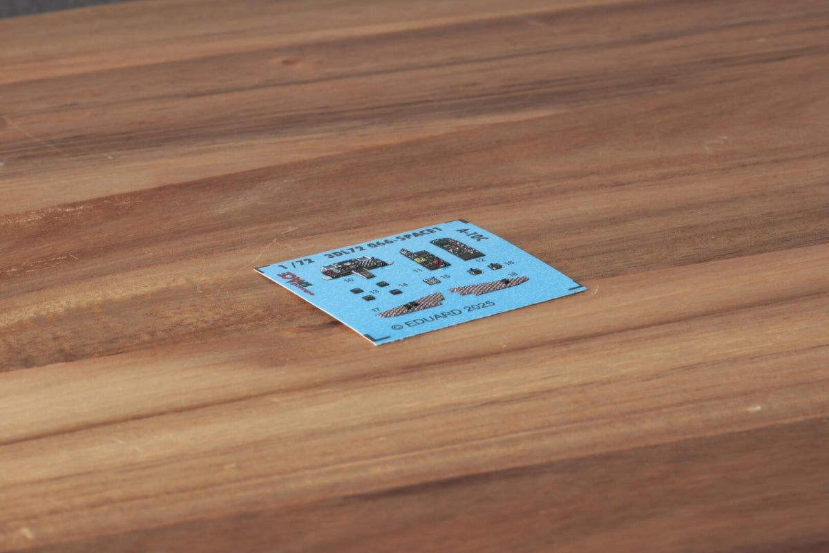 Eduard 3DL72066 A-10C SPACE EDUARD 1/72 – zdjęcie 2