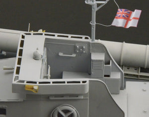 Italeri 5610 British Vosper MTB 1/35 – zdjęcie 11