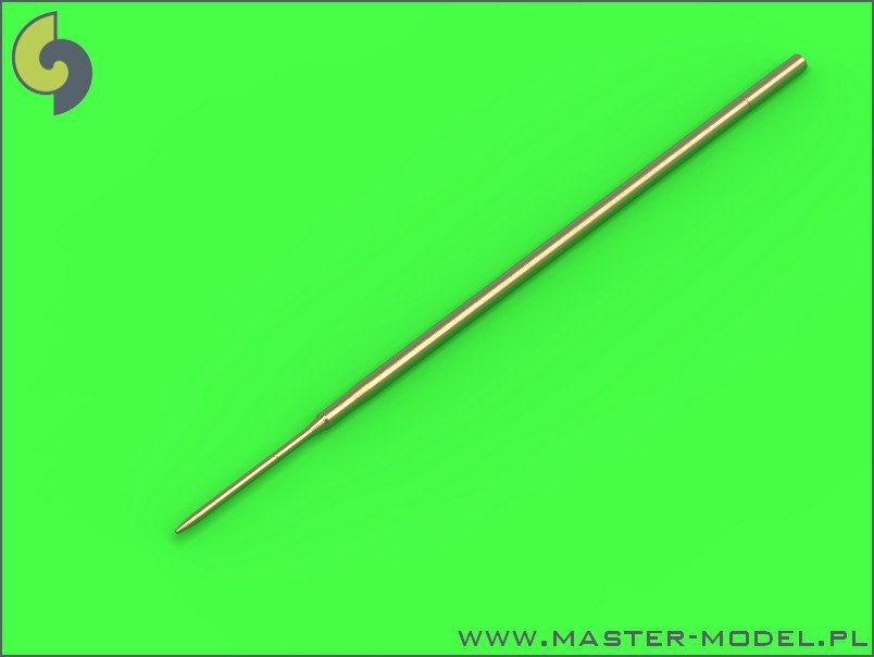 Master AM-72-104 Sukhoi Su-9 / Sukhoi Su-11 (Fishpot / Fishpot C) - Pilot Tubes and missile rails heads 1/72 – zdjęcie 4