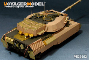 Voyager Model PE35652 Modern Canadian Leopard C2 MEXAS MBT For TAKOM 2003 1/35 – zdjęcie 7