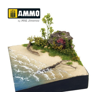Ammo of Mig 2173 TERRAFORM Beach Sand 100ml – zdjęcie 2
