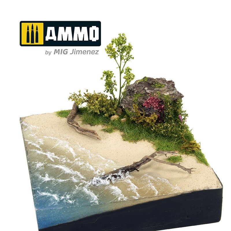 Ammo of Mig 2173 TERRAFORM Beach Sand 100ml – zdjęcie 2