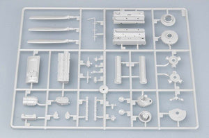 Trumpeter 02416 HURRICANE Mk.IIC/TROP 1/24 – immagine 3