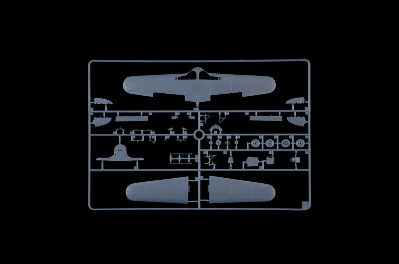 Italeri 2767 Macchi C.200 Serie XXI-XXIII 1/48 – zdjęcie 13