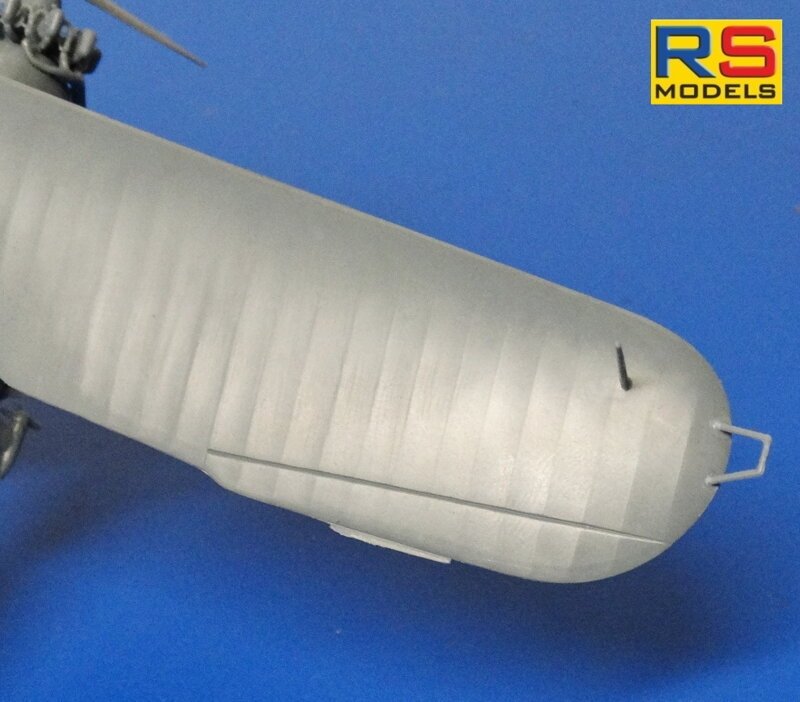 RS Models 92284 Heinkel He-46C Nachtschlacht 1/72 – zdjęcie 4