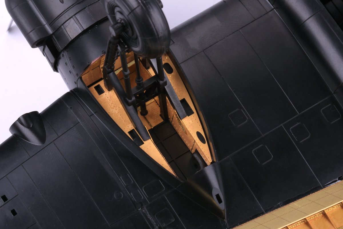 Eduard 49868 Beaufighter Mk. VI TAMIYA 1/48 – image 7