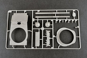 Trumpeter 09525 Russian T-80U MBT 1/35 – zdjęcie 4