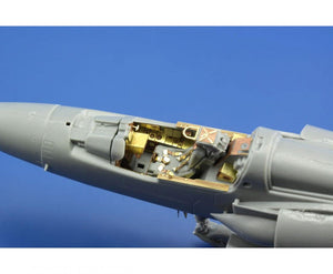 Eduard BIG49144 MIRAGE III E KINETIC MODEL 1/48 – zdjęcie 4