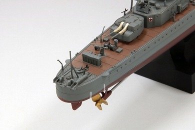 Fine Molds FW3 IJN &amp;quot;Special Type&amp;quot; Class Destroyer &amp;quot;Ushio&amp;quot; 1/350 – zdjęcie 12