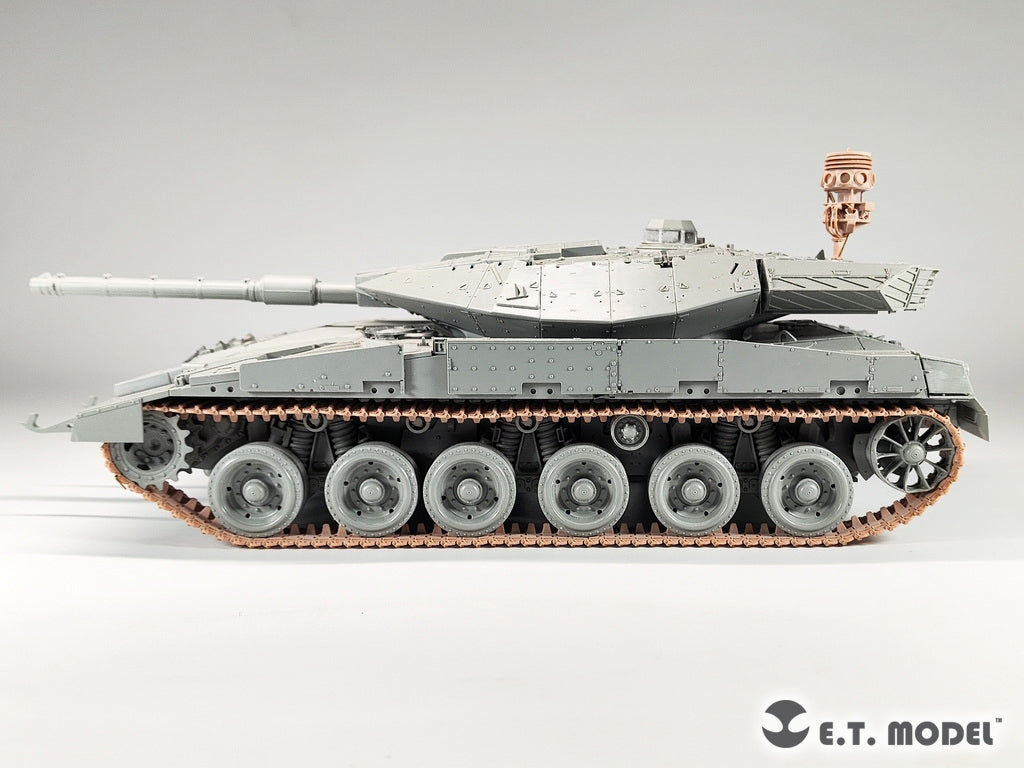 ET Model P35-402 Israeli Merkava Mk.II MBT Workable Track For Border Model/TAKOM Kit 1/35 – image 8