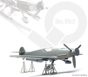 Das Werk DW4801 German Luftwaffe Jack Stand Set - Standard Edition 1/48 – image 3
