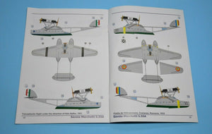 Dora Wings 72018 Savoia-Marchetti S.55A 1/72 – image 5