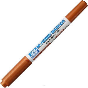Gunze Sangyo CMS01 Mr. Hobby Marker Metallic Set – zdjęcie 2