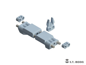 ET Model P35-074 USArmy M48/M60 MBT T97E2 Workable Track ( 3D Printed ) For AFV/TAKOM/TRUMPETER Kit 1/35 – image 2