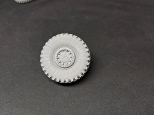 Panzer Art RE35-621 Buffalo a2 MPCV road wheels (Panda kit) 1/35 – zdjęcie 2
