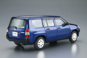 Aoshima 05144 TOYOTA NCP160V Succeed &amp;#39;14 1/24 – zdjęcie 3