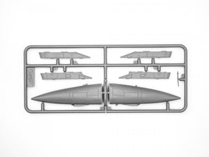 ICM 72178 MiG-25PU Soviet Training Aircraft 1/72 – zdjęcie 15