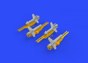 Eduard 672144 Falanga 9M17P missiles 1/72 – image 4