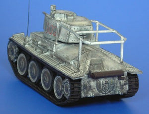 Attack 72809 PzBefWg. 38 (t) Ausf.F 1/72 – image 2