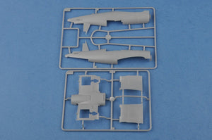 Hobby Boss 80388 F4U-4B Corsair 1/48 – zdjęcie 5