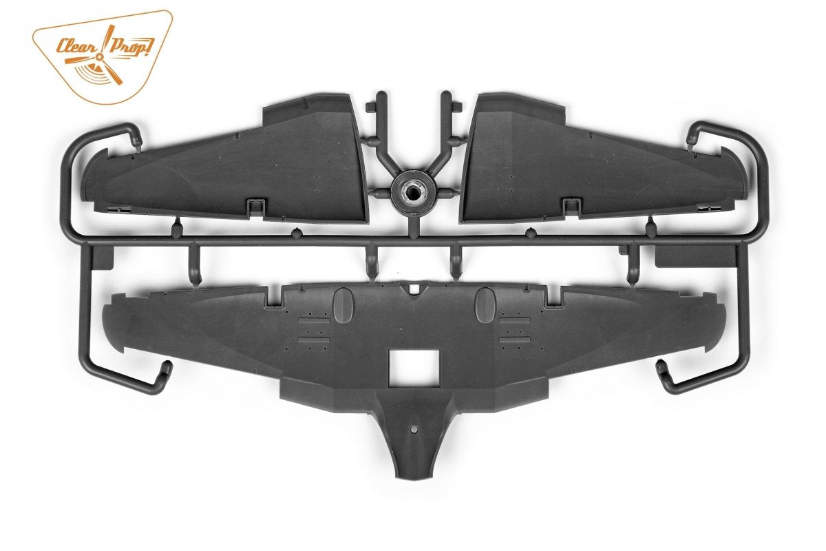 Clear Prop! CP72013 Ki-51 Sonia in foreign service STARTER KIT 1/72 – zdjęcie 9
