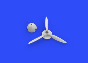 Eduard 648288 Bf 109F propeller LATE 1/48 EDUARD – zdjęcie 3
