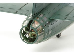 Tamiya 61110 Mitsubishi G4M1 Model 11 Admiral Yamamoto Transport 1/48 – zdjęcie 5