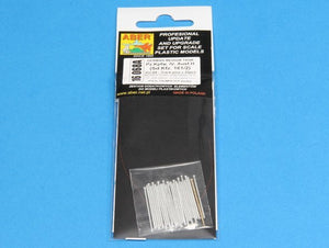 Aber 16068A Panzer IV track link pins x 25 pcs. 1/16 – zdjęcie 8