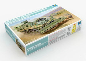 Trumpeter 01575 American M1132 Engineer Squad Vehicle 1/35 – image 2