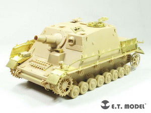 E.T. Model E35-264 WWII German Stu.Pz.IV&amp;quot;Brummbar&amp;quot;（Late Production) Basic Tamiya 35353 1/35 – zdjęcie 2