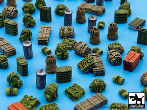 Black Dog T72034 US equipment Vietnam 1/72 – image 5