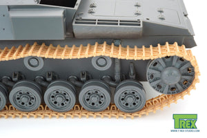 T-Rex Studio TR85017 PzKpfw.III/IV Tracks Type 2 1/35 – zdjęcie 3