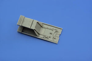 Eduard 648240 Bf 109G-6 cockpit 1/48 EDUARD – zdjęcie 3