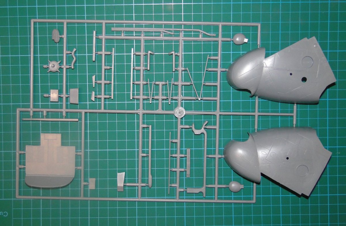 Fly 32011 Westland Wessexx HU.5 1/32 – Bild 15