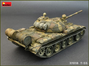 MiniArt 37018 T-55 Mod. 1963 INTERIOR KIT 1/35 – image 2