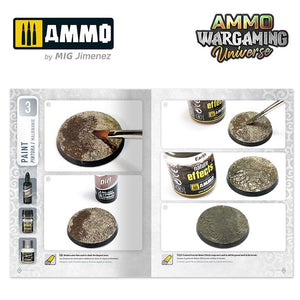 AMMO of Mig Jimenez 7921 AMMO WARGAMING UNIVERSE 02 - Distant Steppes – zdjęcie 9