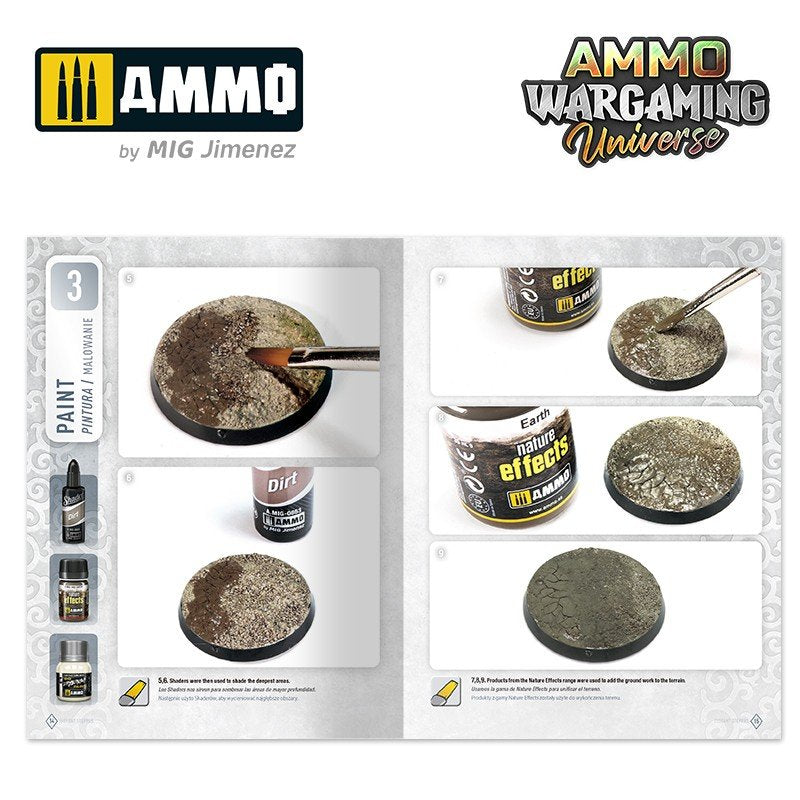 AMMO of Mig Jimenez 7921 AMMO WARGAMING UNIVERSE 02 - Distant Steppes – zdjęcie 9