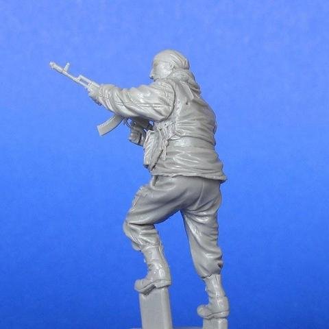 MasterClub MCF35032 Russian Special Forces Soldier 1/35 – Bild 3