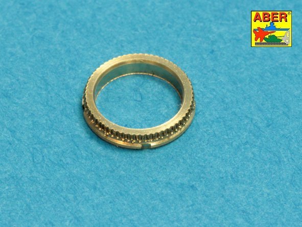 Aber 35L-145 125mm 2A46M-5 Barrel for Russian Tank T-90 T-90A 1/35 – zdjęcie 3