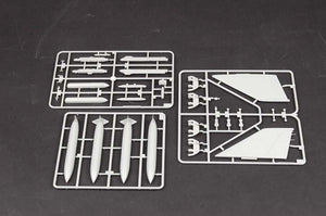 Trumpeter 02286 AV-8B Harrier II Plus 1/32 – zdjęcie 6