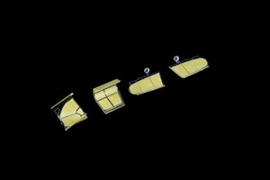 Eduard EX1089 P-40E TFace Eduard 1/48 – zdjęcie 2