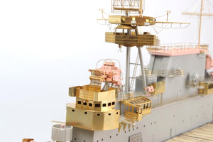 MK1 Design MD-20022 USS CV-6 Enterprise DX with Full Wooden Deck for Trumpeter 1/200 – zdjęcie 36