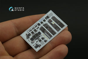 Quinta Studio QD48426 F-15E 3D-Printed coloured Interior on decal paper (Academy) 1/48 – zdjęcie 6